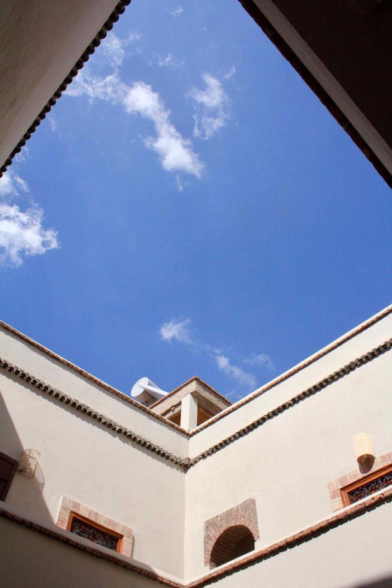 La Maison Berber Shams Марракеш Екстер'єр фото