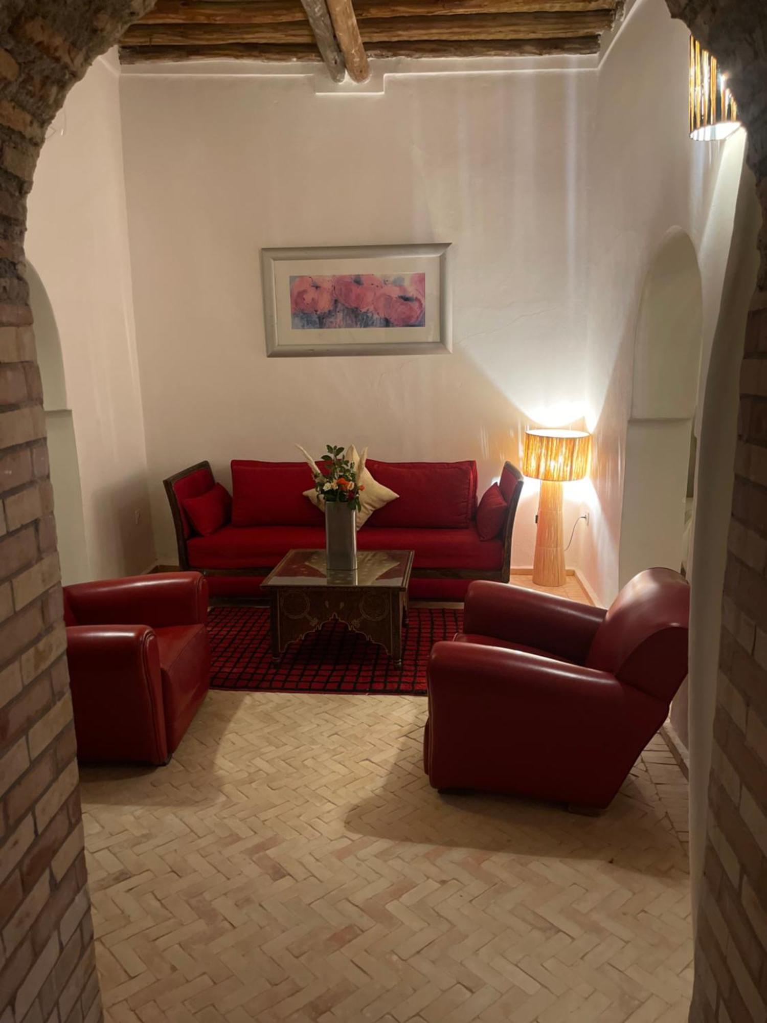 La Maison Berber Shams Марракеш Екстер'єр фото