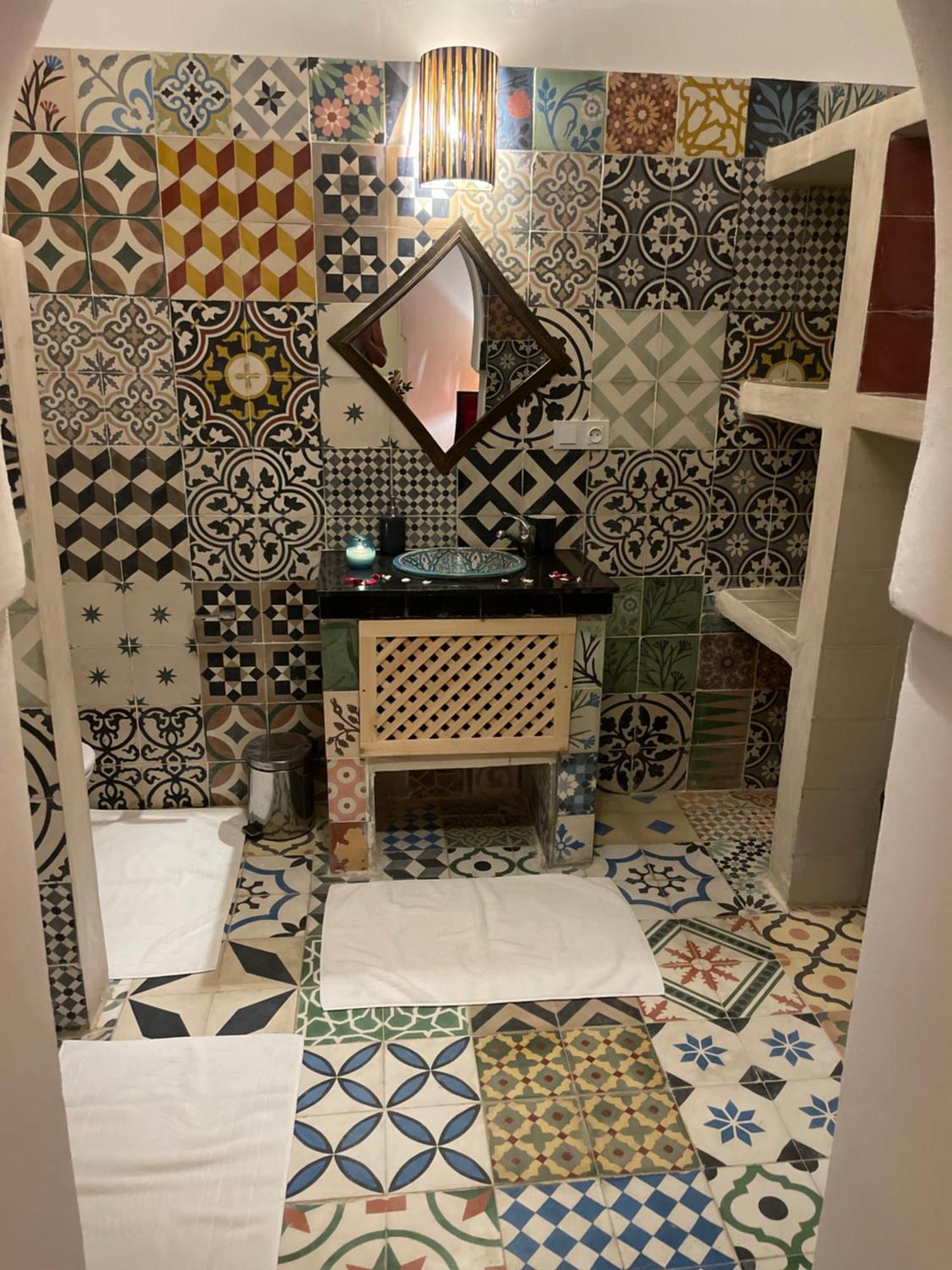 La Maison Berber Shams Марракеш Екстер'єр фото