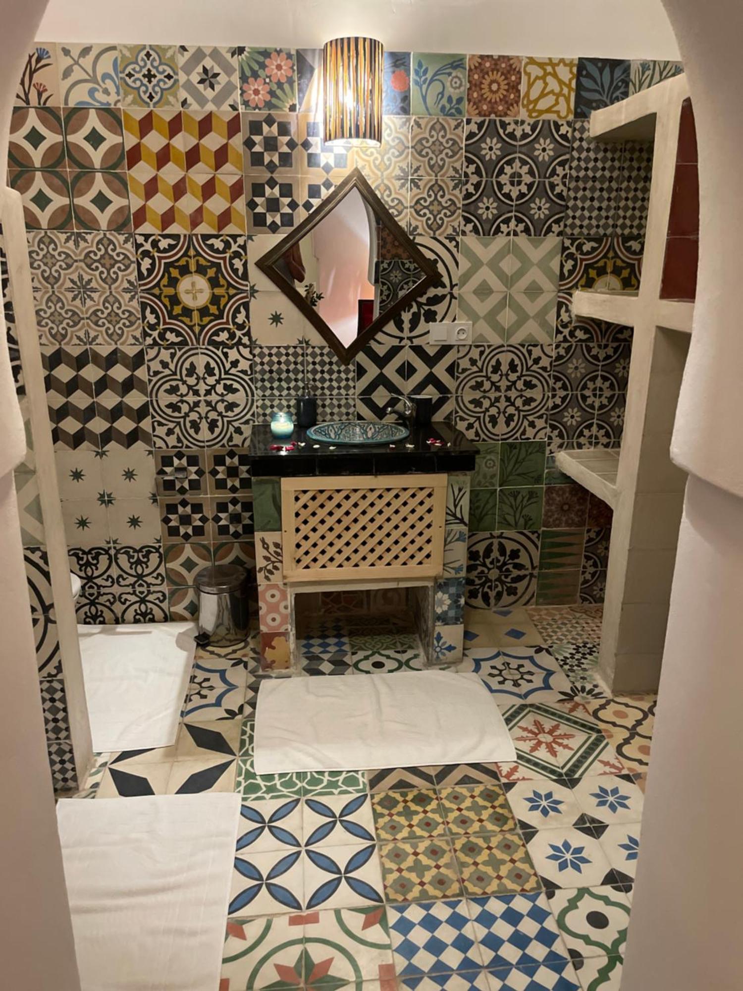 La Maison Berber Shams Марракеш Екстер'єр фото