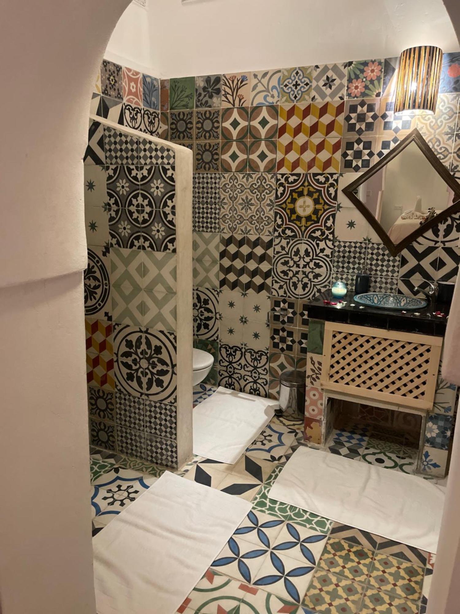 La Maison Berber Shams Марракеш Екстер'єр фото