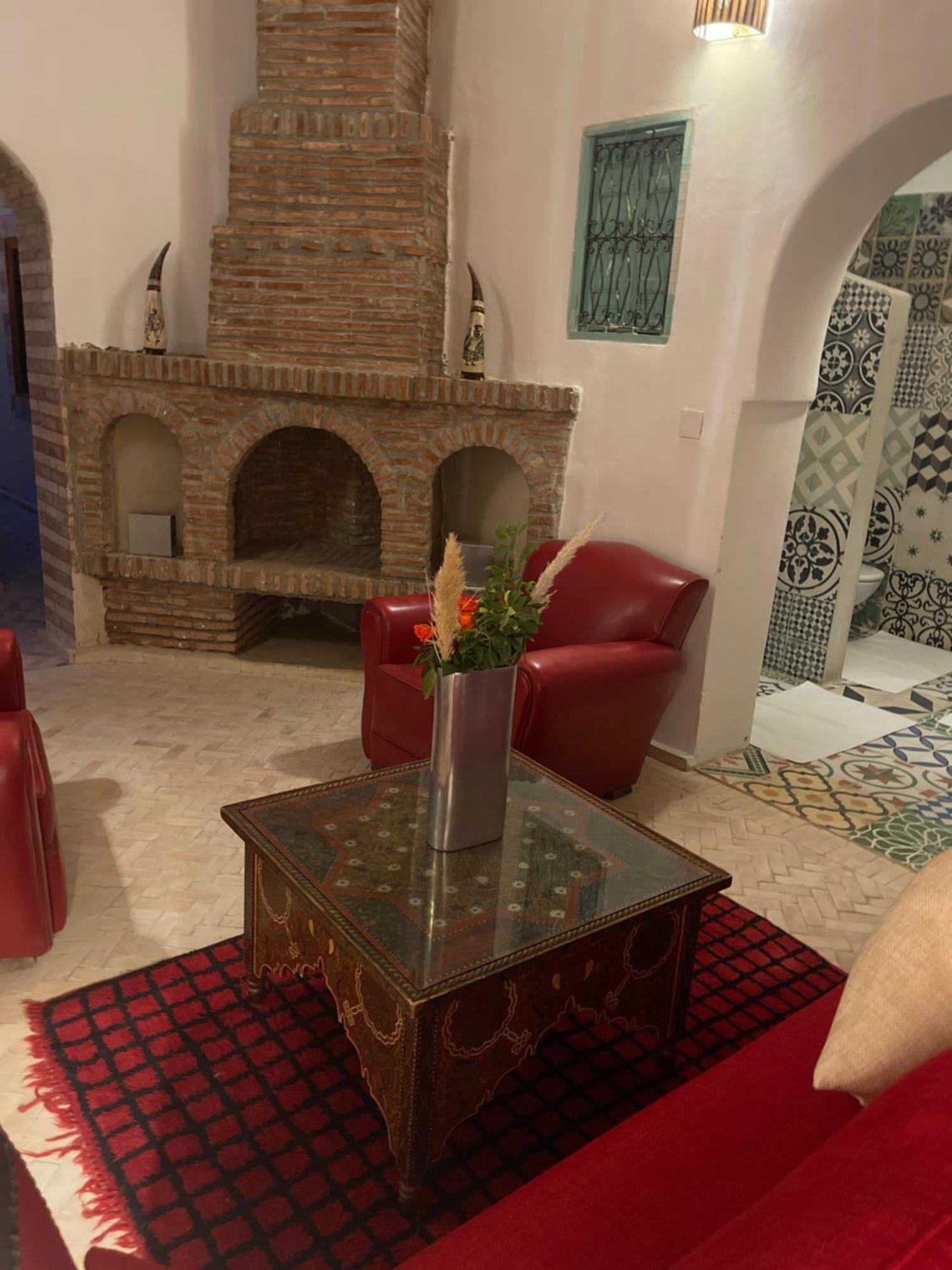 La Maison Berber Shams Марракеш Екстер'єр фото