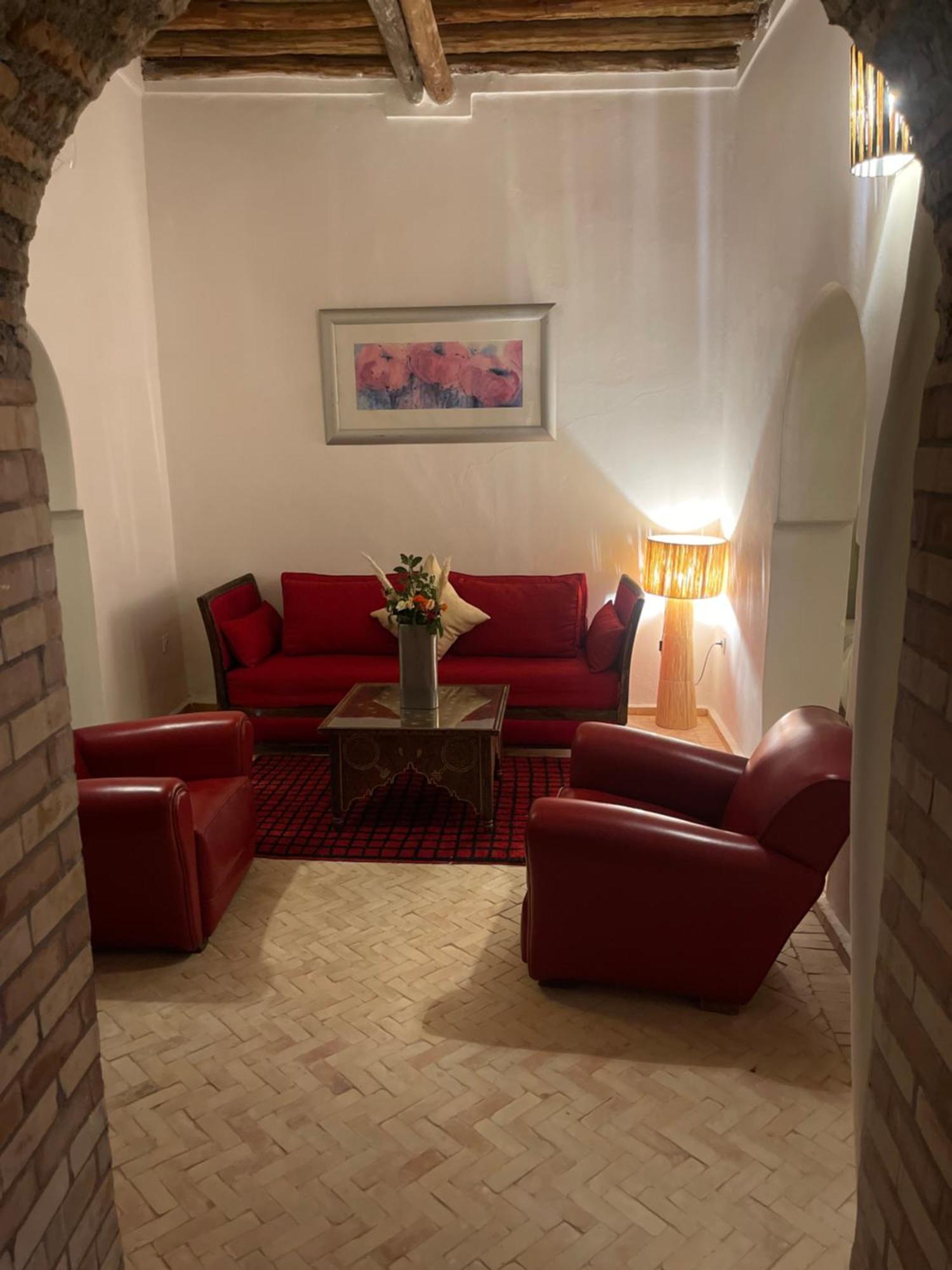 La Maison Berber Shams Марракеш Екстер'єр фото