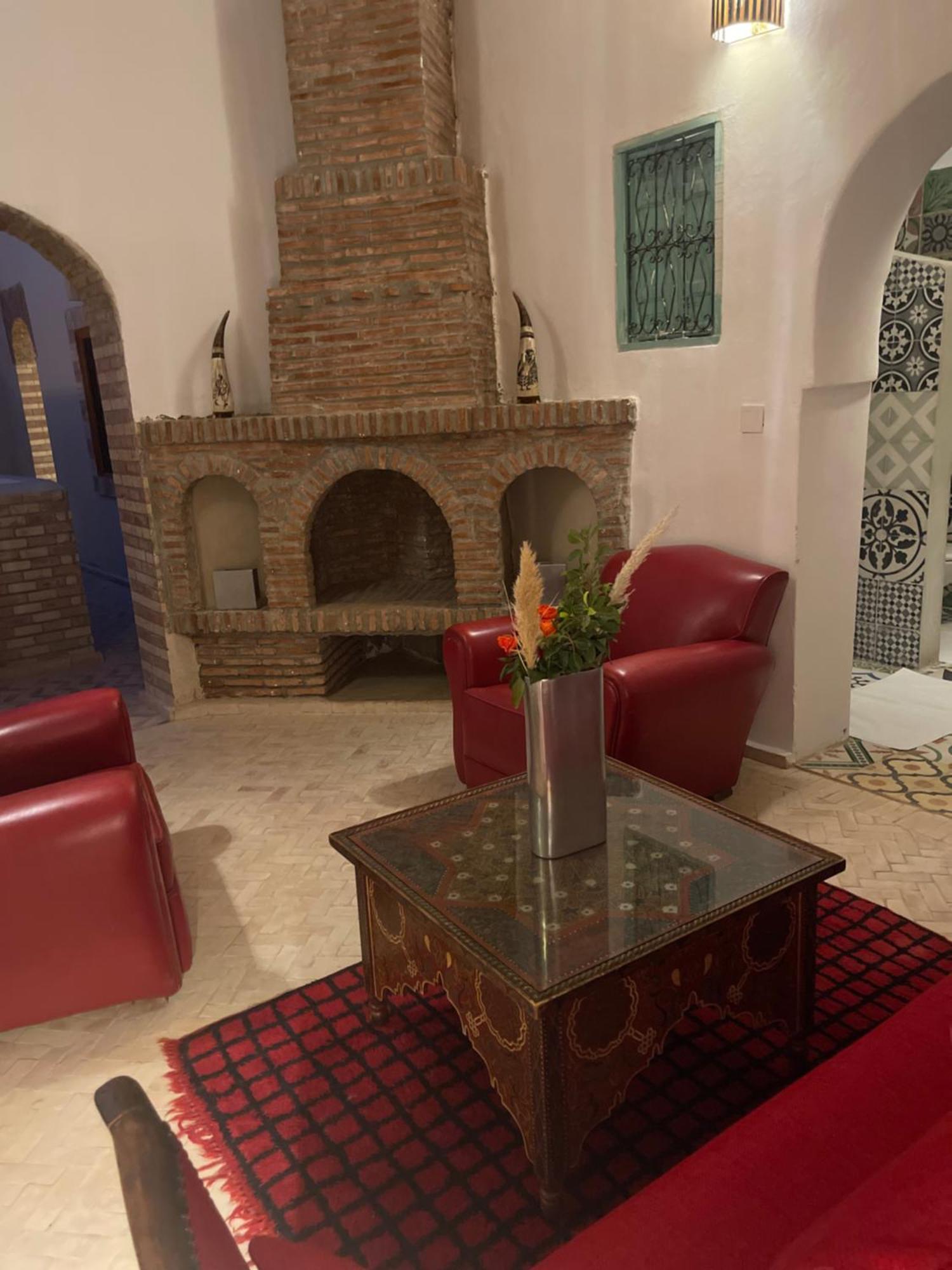 La Maison Berber Shams Марракеш Екстер'єр фото