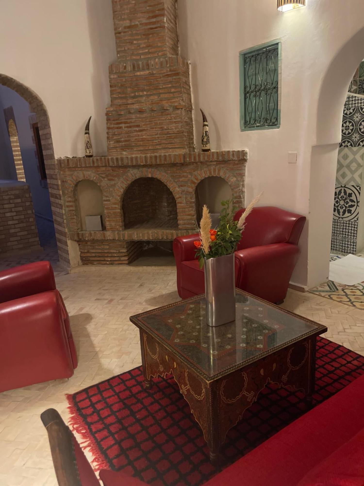 La Maison Berber Shams Марракеш Екстер'єр фото
