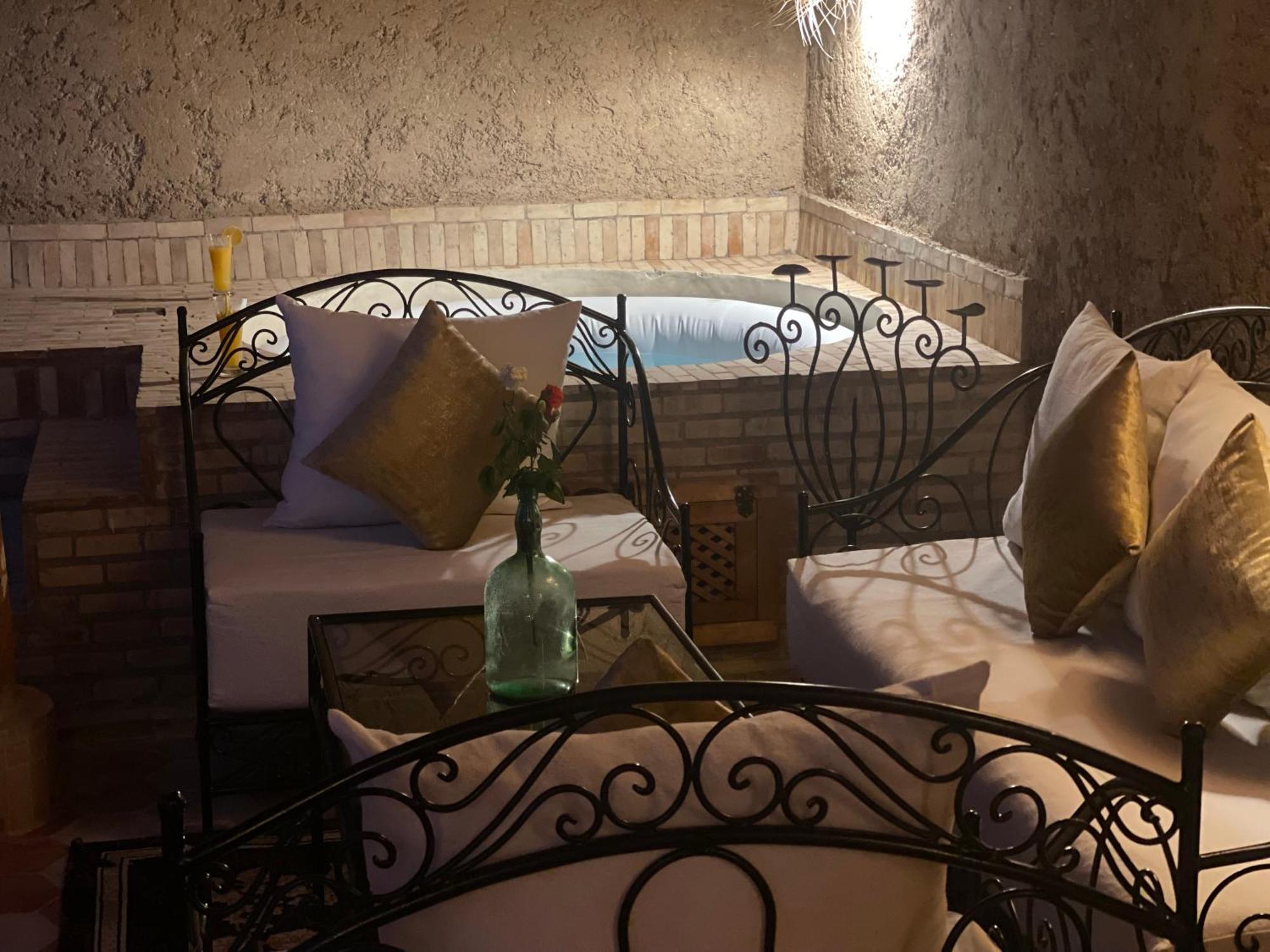 La Maison Berber Shams Марракеш Екстер'єр фото