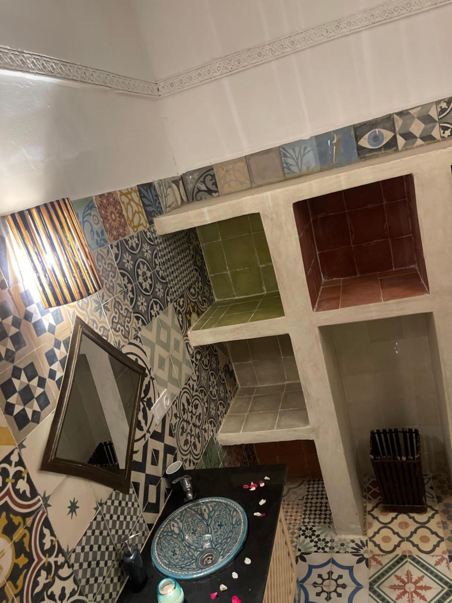 La Maison Berber Shams Марракеш Екстер'єр фото