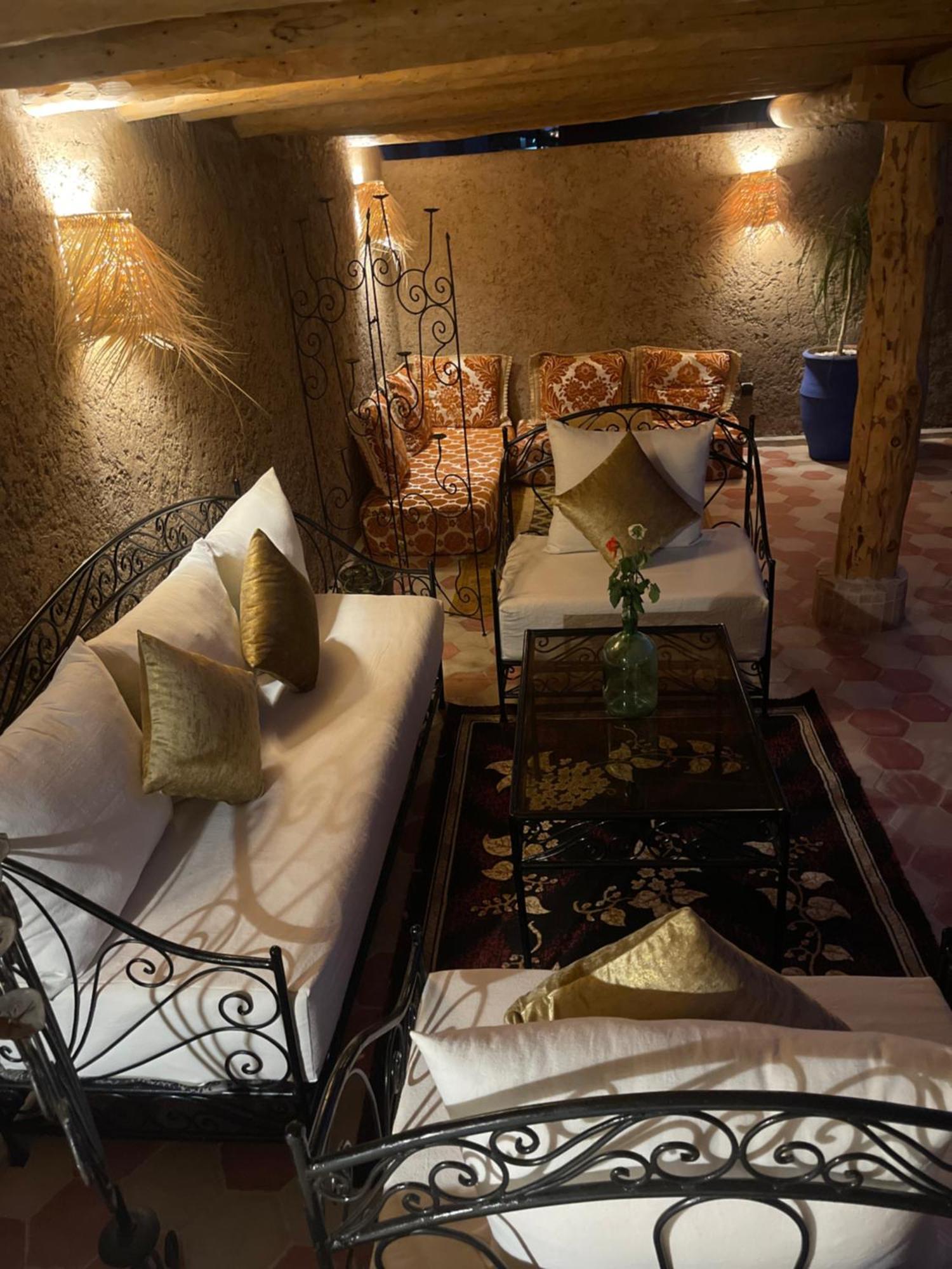 La Maison Berber Shams Марракеш Екстер'єр фото
