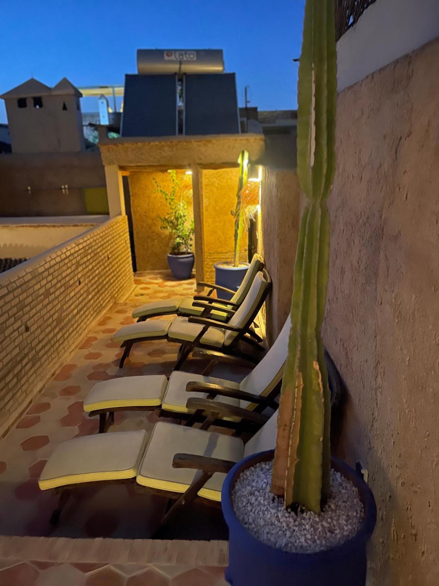 La Maison Berber Shams Марракеш Екстер'єр фото