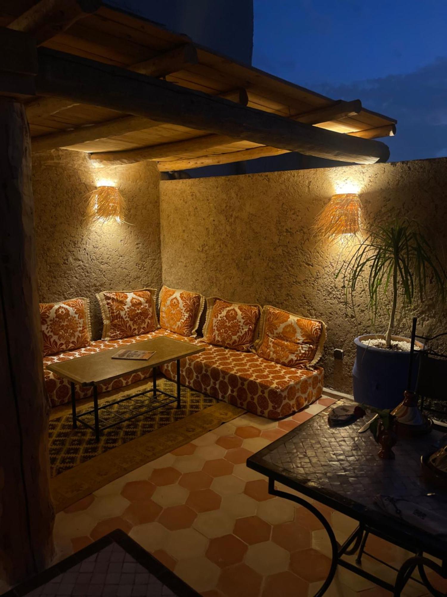 La Maison Berber Shams Марракеш Екстер'єр фото