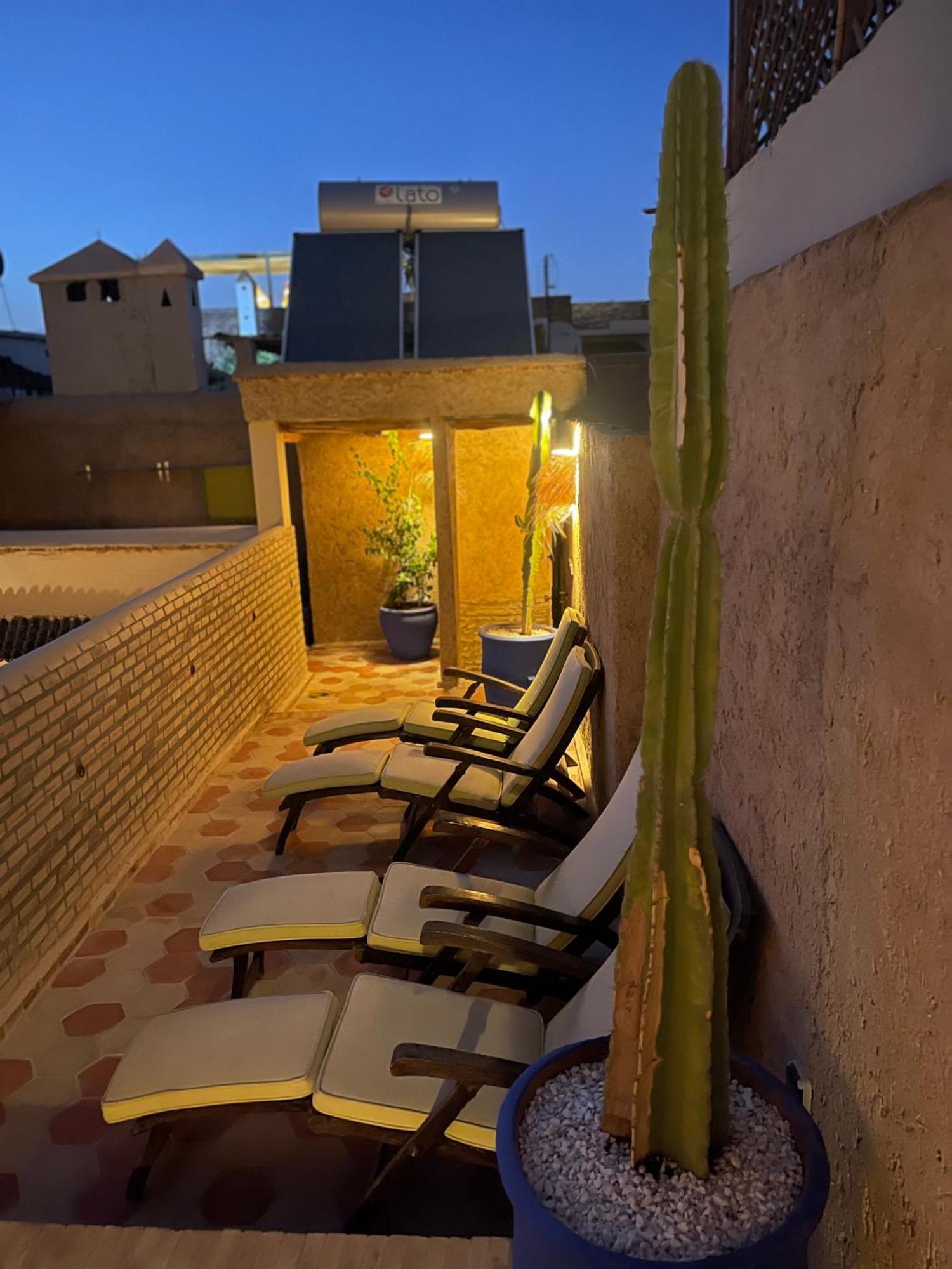 La Maison Berber Shams Марракеш Екстер'єр фото
