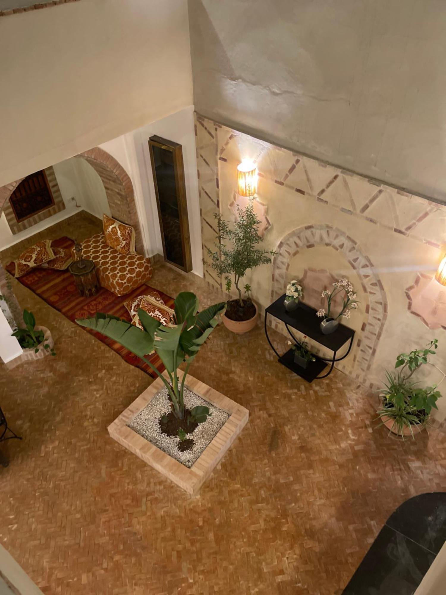 La Maison Berber Shams Марракеш Екстер'єр фото
