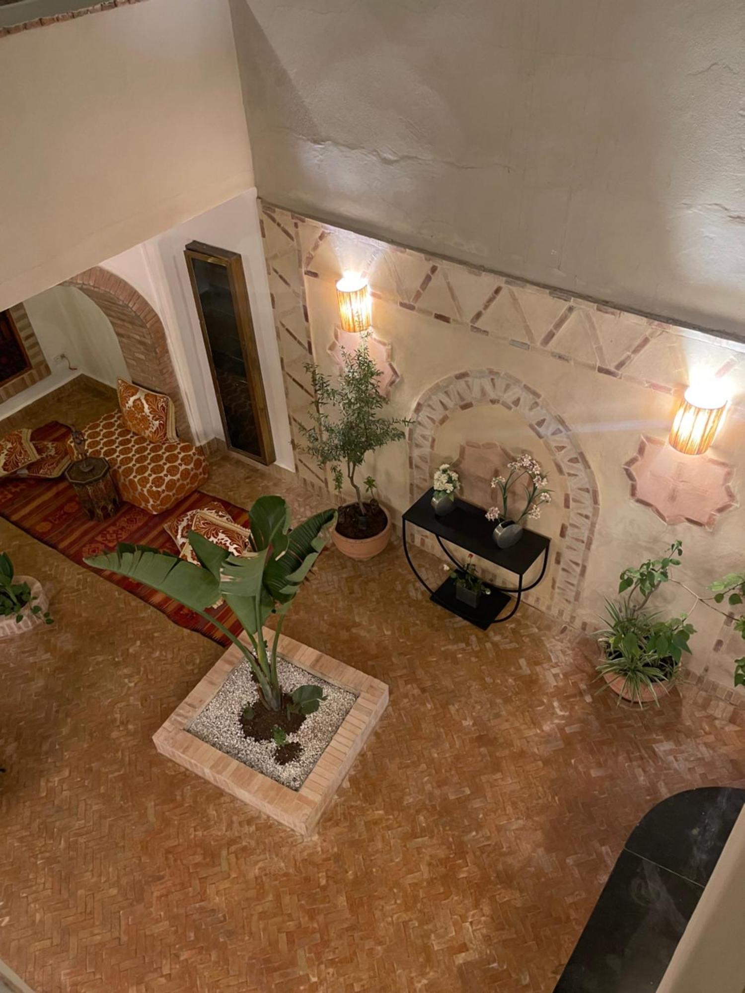 La Maison Berber Shams Марракеш Екстер'єр фото