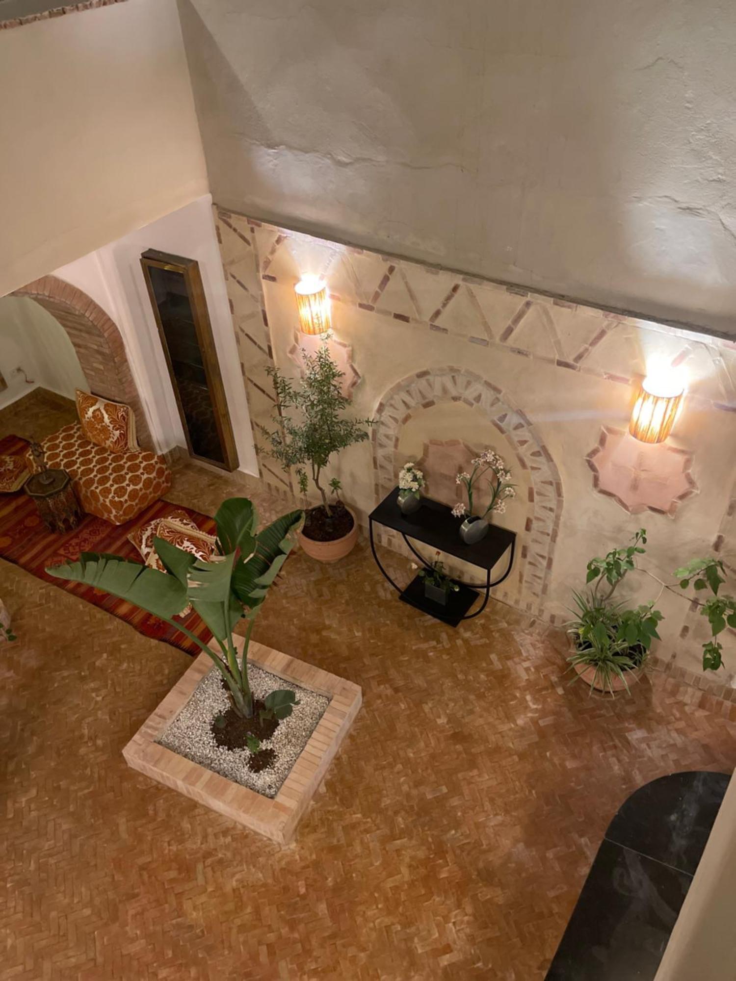 La Maison Berber Shams Марракеш Екстер'єр фото