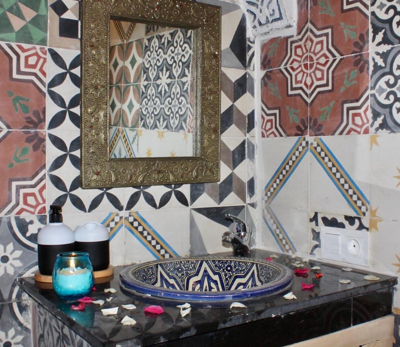 La Maison Berber Shams Марракеш Екстер'єр фото