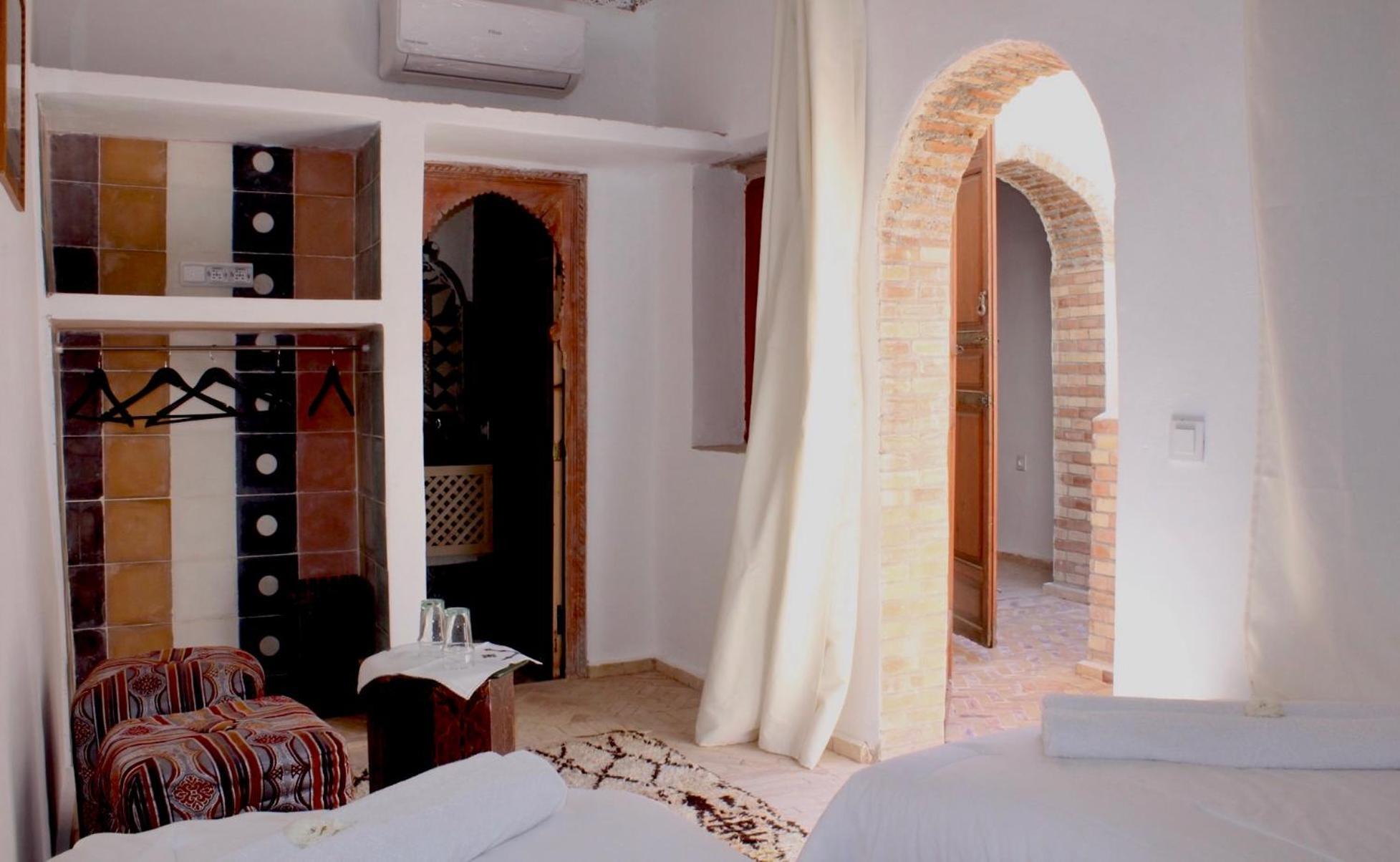 La Maison Berber Shams Марракеш Екстер'єр фото