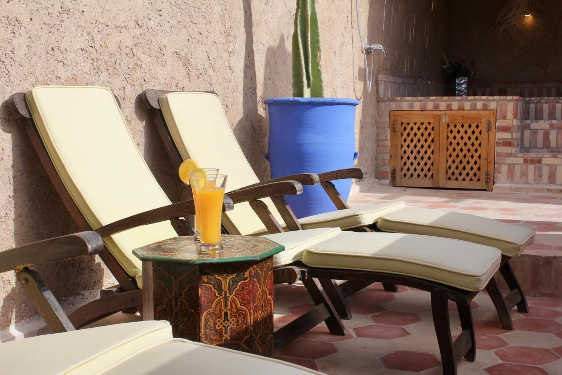 La Maison Berber Shams Марракеш Екстер'єр фото