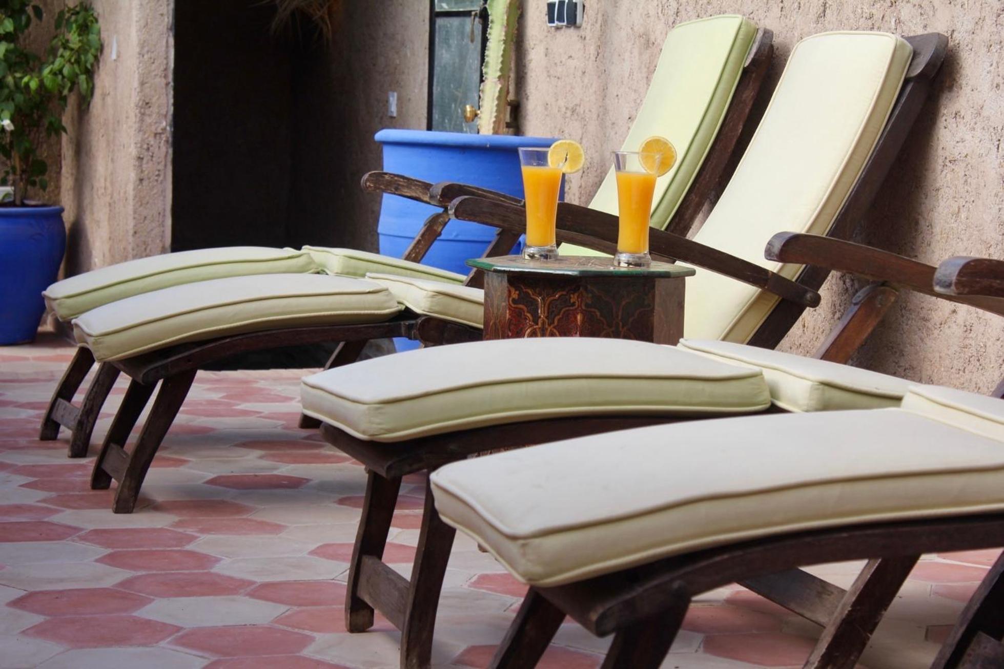 La Maison Berber Shams Марракеш Екстер'єр фото
