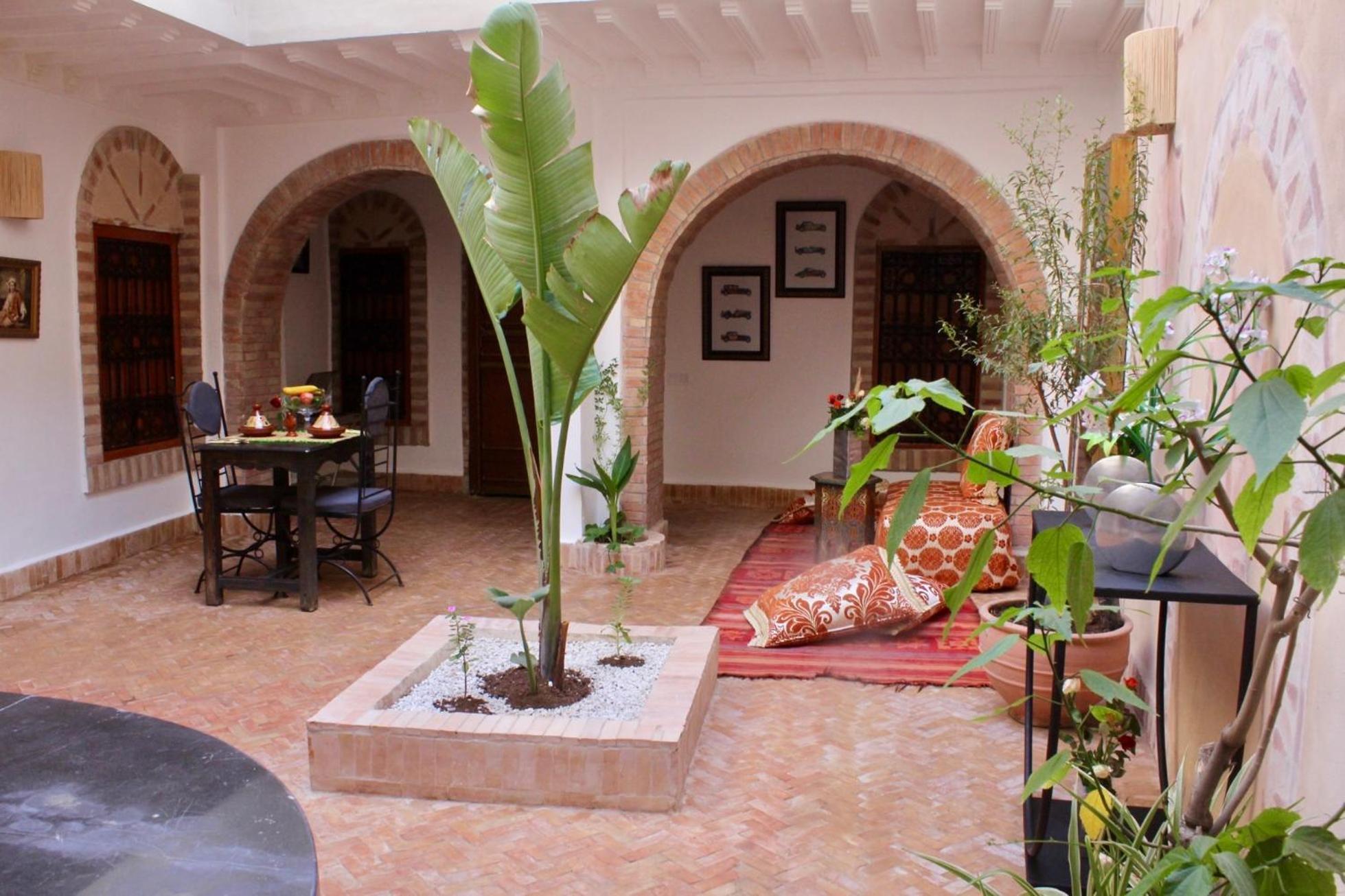 La Maison Berber Shams Марракеш Екстер'єр фото