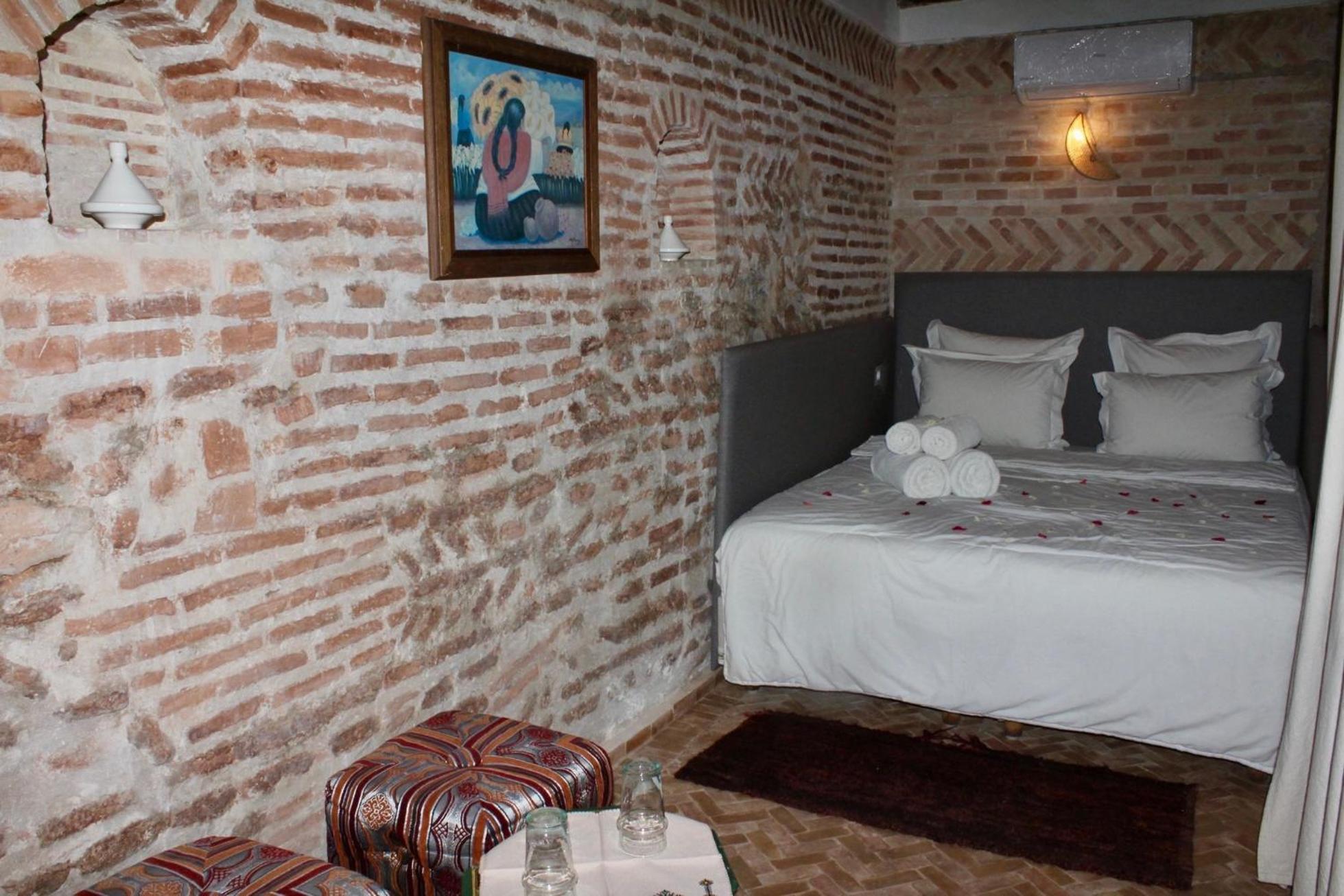 La Maison Berber Shams Марракеш Екстер'єр фото